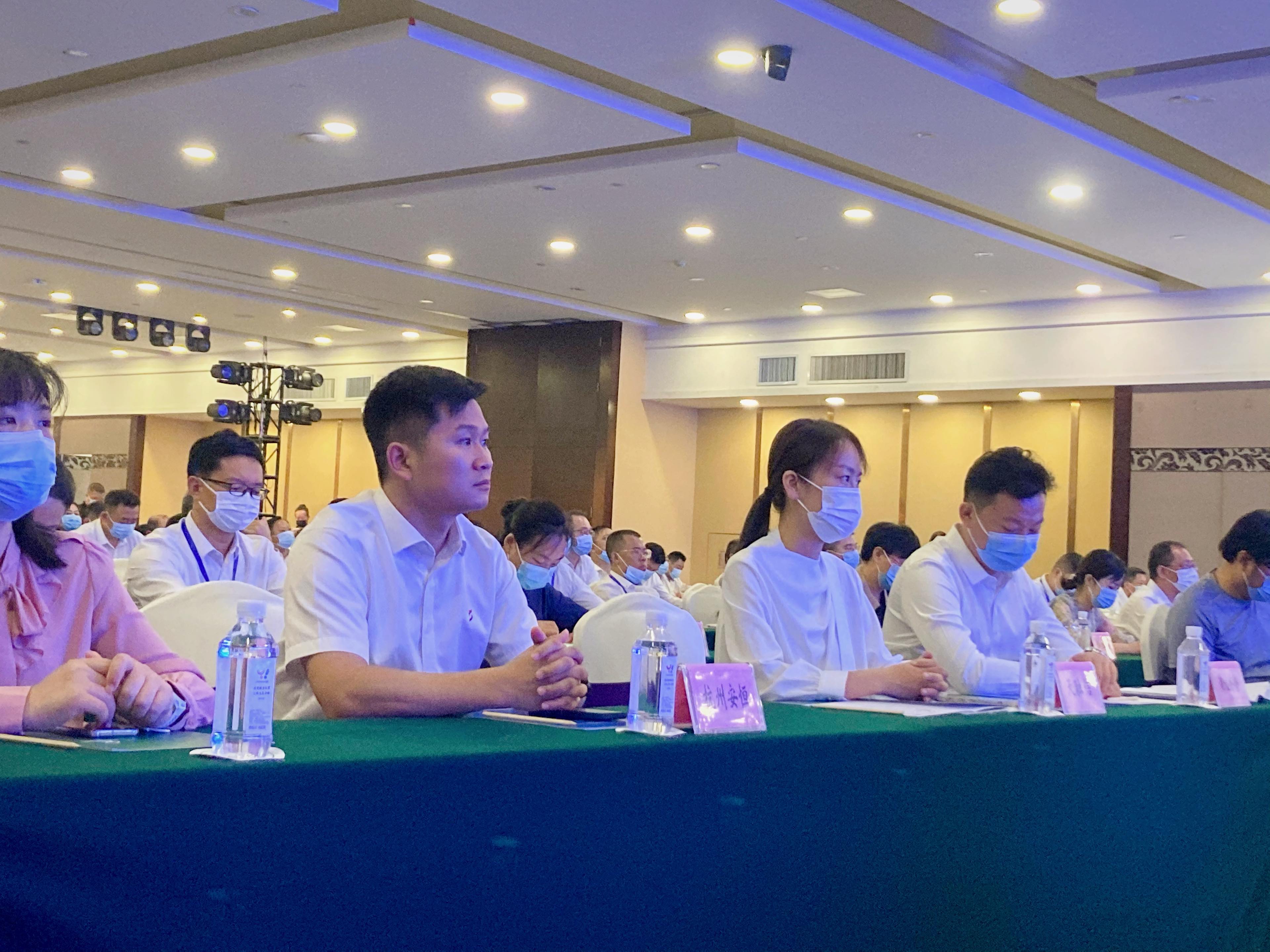 2js1996官网信息华中网络安全总部总经理彭建军出席开幕式活动